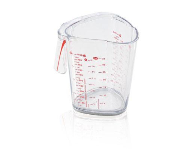 LEIFHEIT Pojemnik z miarką Leifheit ComfortLine 1.0 L 03048 - 1477763 - zdjęcie